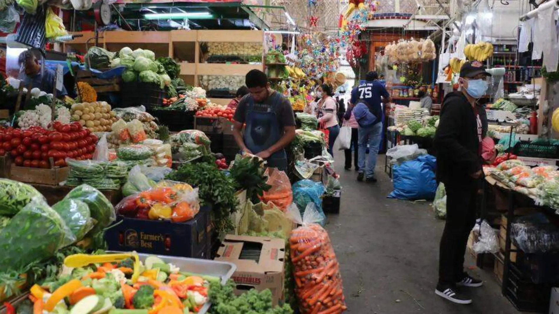 Mercado, comerciantes, canasta básica, inflación (2)